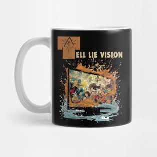 Tell Lie Vision Mug